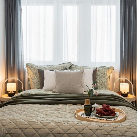 Kairos Apartments - Silver - Darmowy Parking, Scisle Centrum Gliwice Kültér fotó