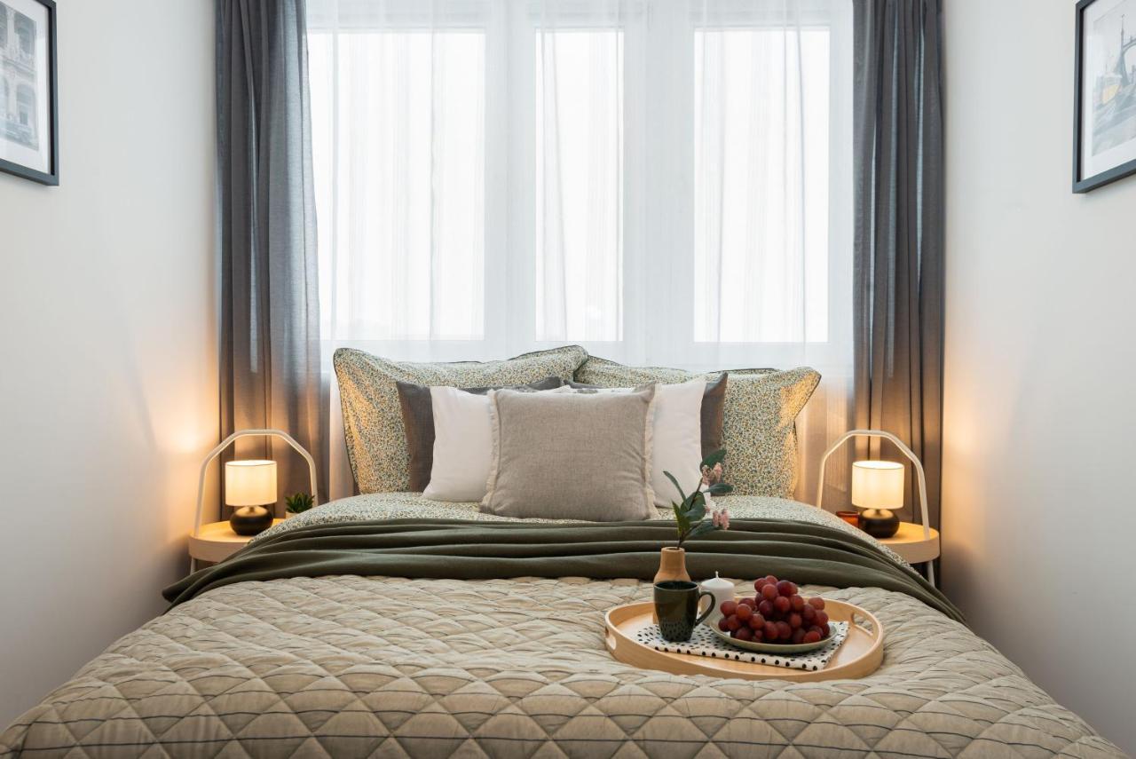 Kairos Apartments - Silver - Darmowy Parking, Scisle Centrum Gliwice Kültér fotó