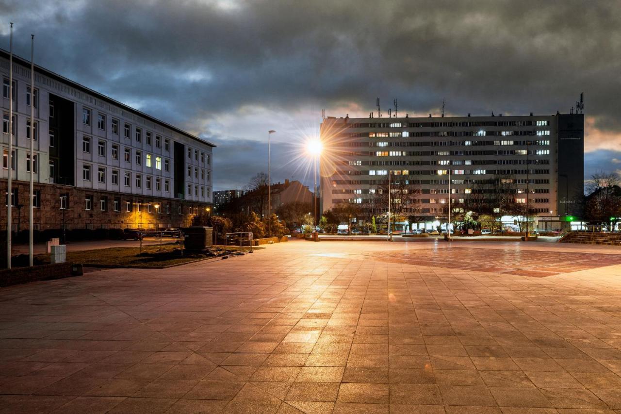 Kairos Apartments - Silver - Darmowy Parking, Scisle Centrum Gliwice Kültér fotó