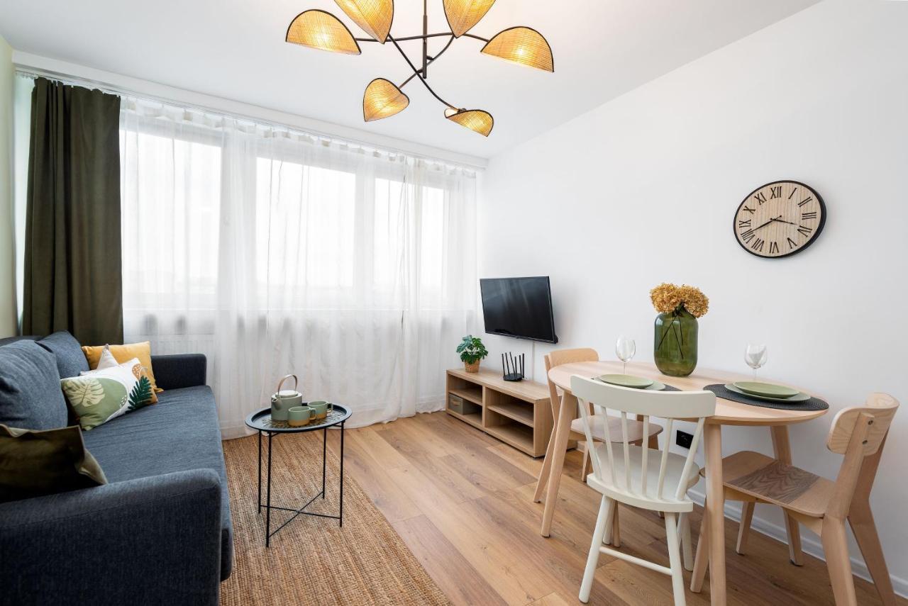 Kairos Apartments - Silver - Darmowy Parking, Scisle Centrum Gliwice Kültér fotó