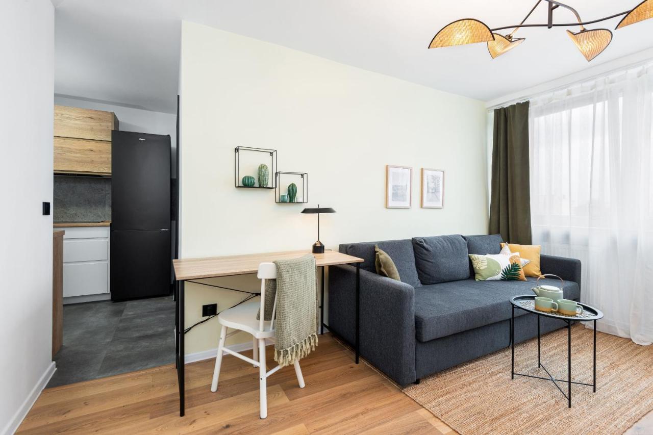 Kairos Apartments - Silver - Darmowy Parking, Scisle Centrum Gliwice Kültér fotó